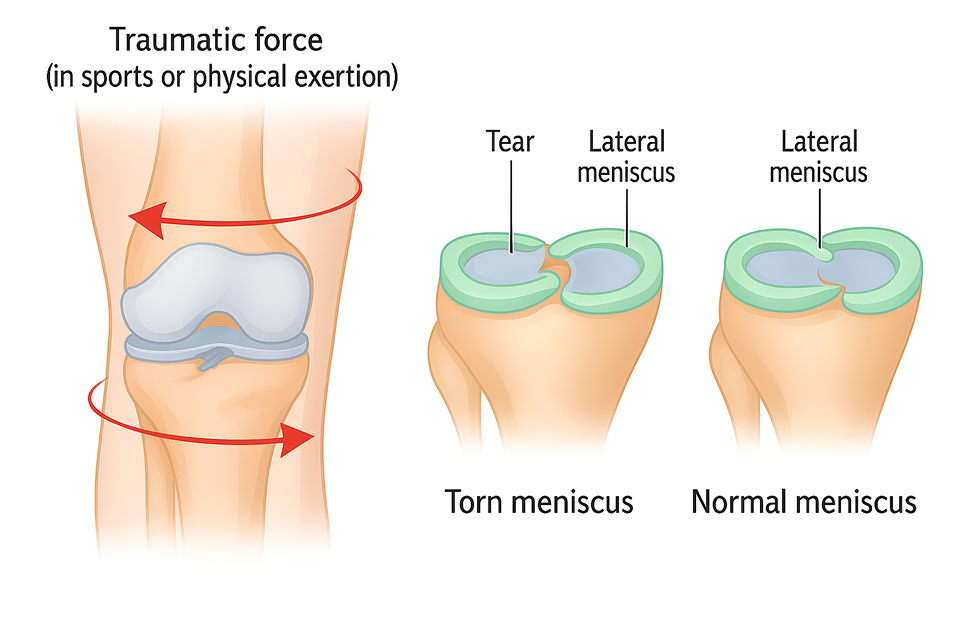 Meniscus Transplant