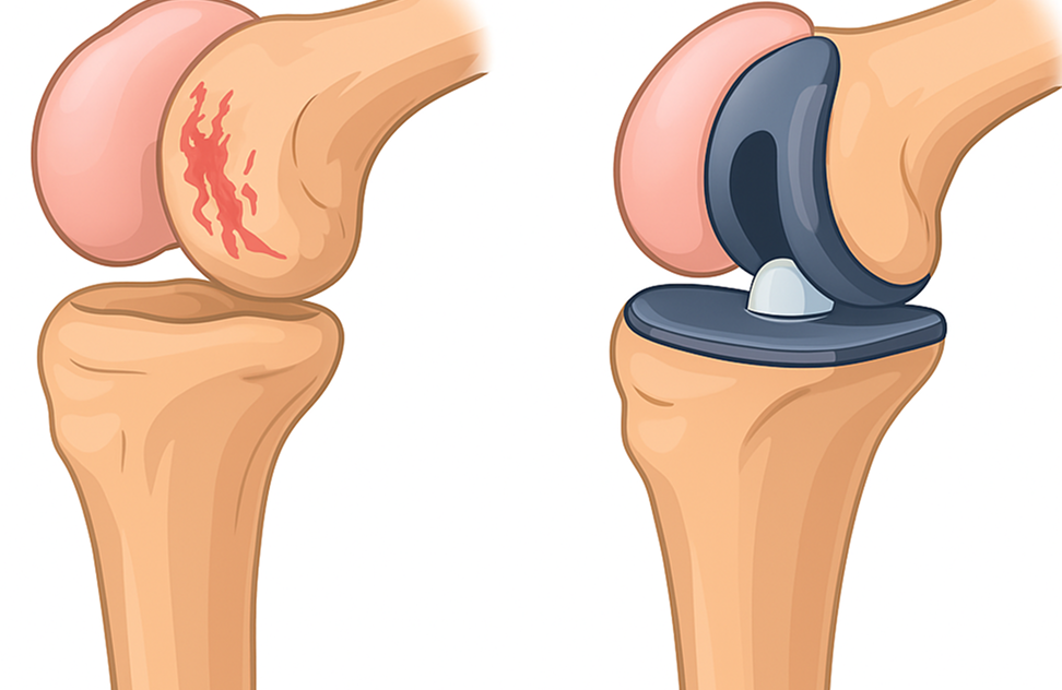 Unicondylar Knee Replacement